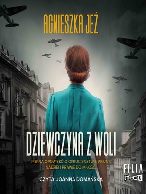 cover image of Dziewczyna z Woli